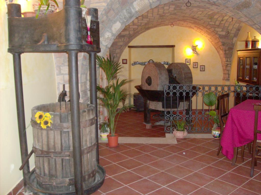 Country House Agriturismo Ciuccunit Bucchianico Luaran gambar