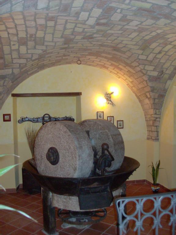 Country House Agriturismo Ciuccunit Bucchianico Luaran gambar