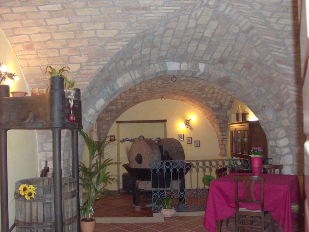 Country House Agriturismo Ciuccunit Bucchianico Luaran gambar