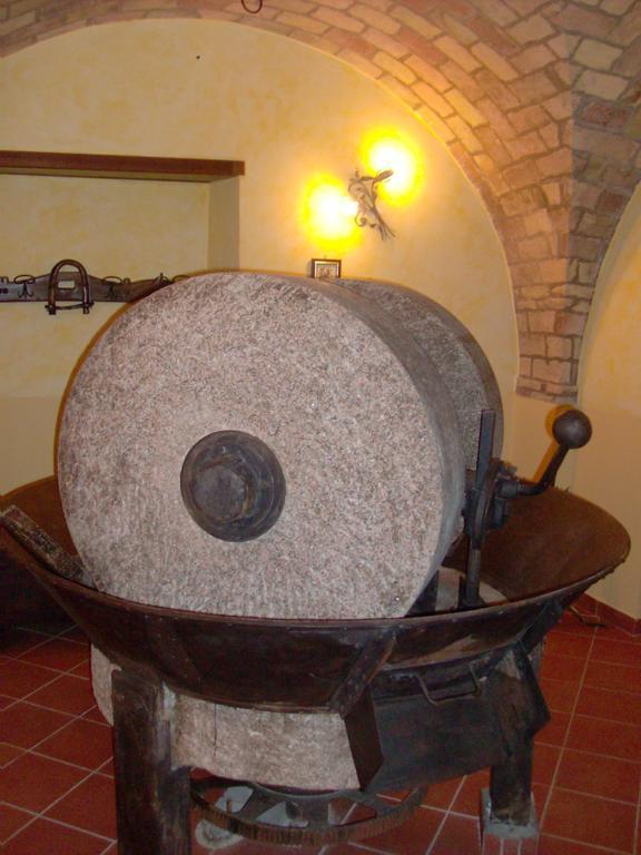 Country House Agriturismo Ciuccunit Bucchianico Luaran gambar