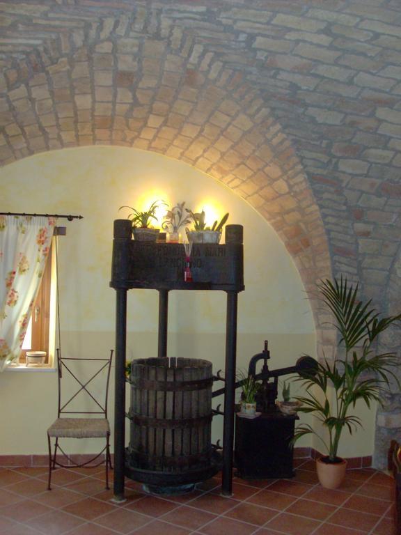 Country House Agriturismo Ciuccunit Bucchianico Luaran gambar